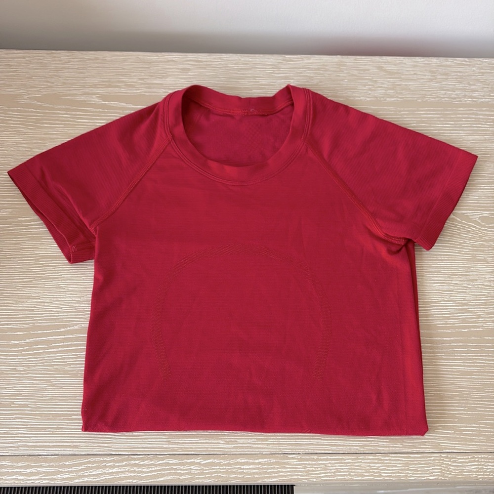 Lululemon Swiftly Short sleeve
